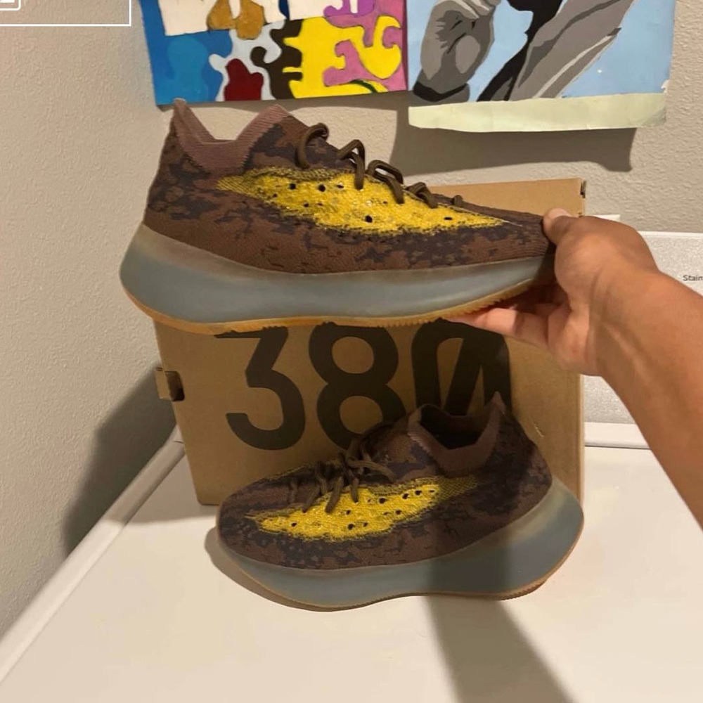 Yeezy Boost 380
